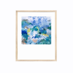 "Pequeño Paisaje Mixto XII" 20 x 25 cm - Imagen 3