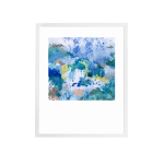 "Pequeño Paisaje Mixto XII" 20 x 25 cm - Imagen 2
