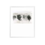 "Pequeño Paisaje Mixto I" 20 x 25 cm - Image 5