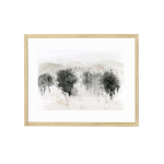 "Pequeño Paisaje Mixto I" 20 x 25 cm - Image 2